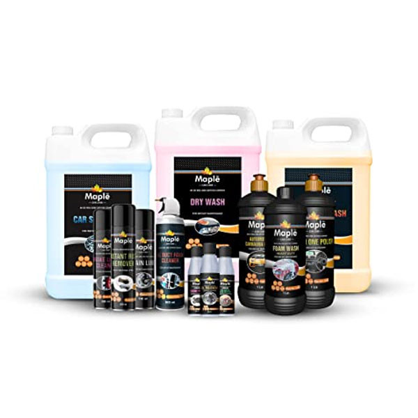 Car Air Conditioner Coil Cleaner