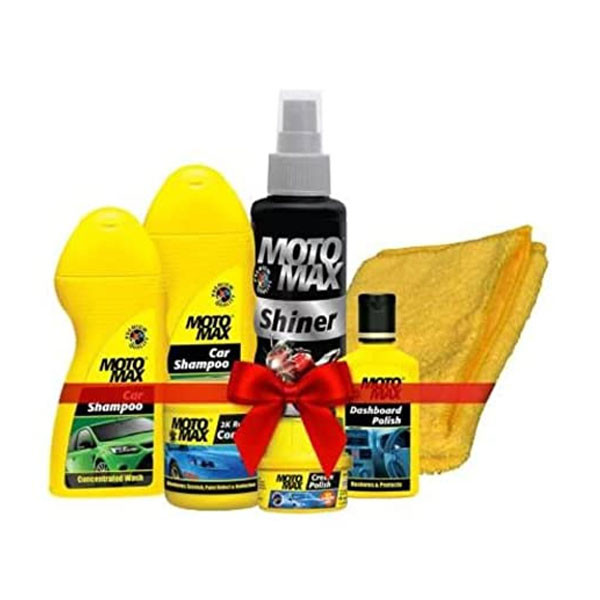 Car Care Kit