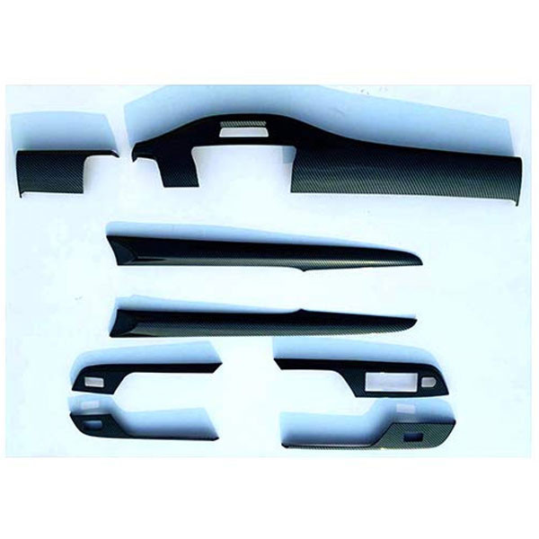 Automaze Interior Decoration Dashboard Wooden Kit