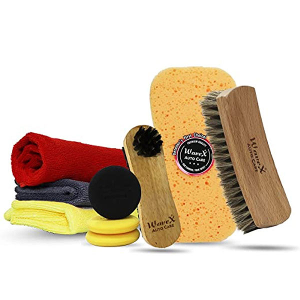 Car Care Product Kit